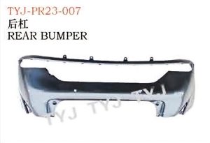 REAR BUMPER – PRIUS