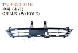 GRILLE (W/HOLE) – PRIUS