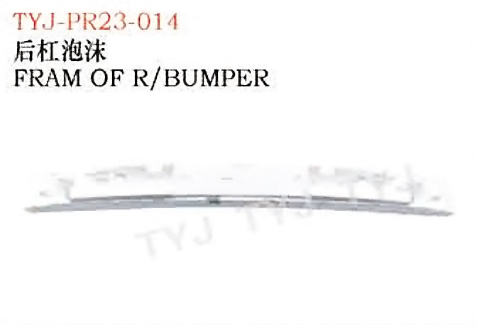 tyj pr23 014.jpg FRAMOFR/BUMPER - PRIUS TYJ-PR23-014