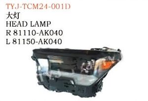 HEAD LAMP – TACOMA