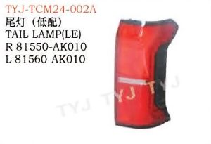 TAIL LAMP (LE) – TACOMA