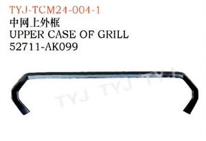 UPPER CASE OF GRILL - TACOMA TYJ-TCM24-004-1