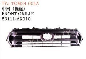 FRONT GRILLE - TACOMA TYJ-TCM24-004A