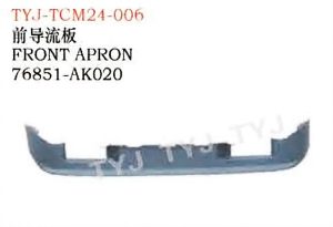 FRONTAPRON - TACOMA TYJ-TCM24-006