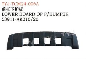 LOWER BOARD OFF/BUMPER – TACOMA