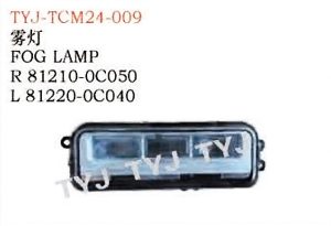 FOG LAMP - TACOMA TYJ-TCM24-009