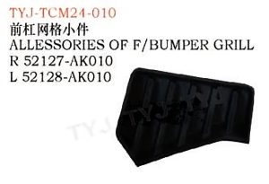 ALLESSORIESOFF/BUMPER GRILL - TACOMA TYJ-TCM24-010