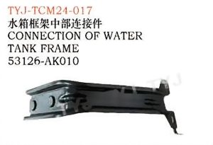CONNECTIONOFWATER TANKFRAME – TACOMA